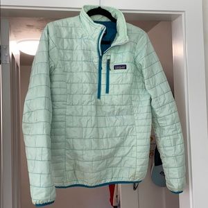 Patagonia Nanopuff Pullover Women’s Medium